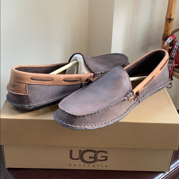 uggs loafers